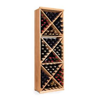 Wine Enthusiast N'finity 132 Bottle Wine Rack
