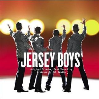 Jersey Boys Soundtrack