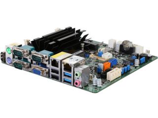 Open Box: ASRock IMB 150N Mini ITX IPC Server Motherboard Channel DDR3 1333 MHz SDRAM