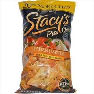 Stacy's Italian Harvest Pita Chips, 7.33 oz
