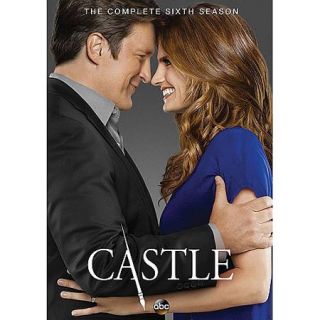 Castle: The Complete Sixth Season (Widescreen)