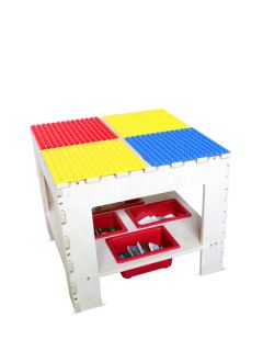 Building Block Activity Table by Anatex