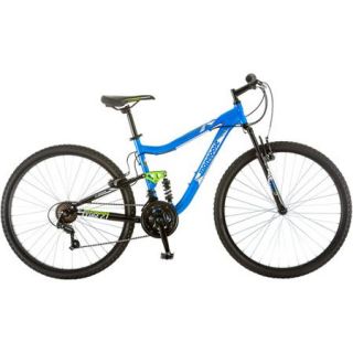 27.5" Mongoose Ledge 2.1 Men's Mountain Bike