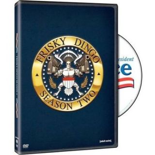 FRISKY DINGO SEASON 2 (DVD/12 EPISODES)
