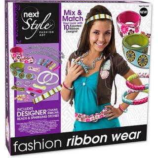 Next Style Fashion Ribbon Wear Kit by Horizon Group USA