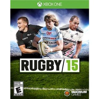 Rugby 15 (Xbox One)