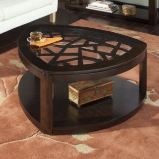 Standard Furniture Crackle Coffee Table