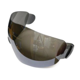 Save Phace 82000247 Lens for Sports Utility Mask   Mirror Smoked