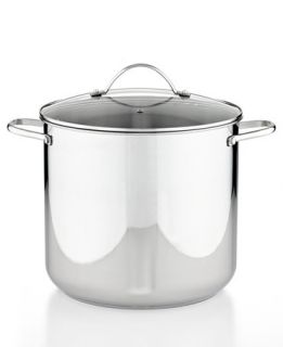 Tools of the Trade Stainless Steel 20 Qt. Covered Stockpot