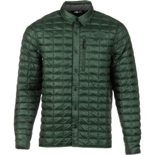 The North Face Lost Coast Thermoball Shacket   Mens