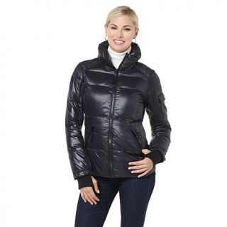 S13/NYC Rider Quilted Down Jacket   7719640