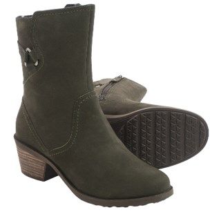 Teva Foxy Mid Leather Boots (For Women) 76