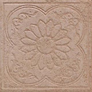 MARAZZI Sanford Adobe 6 1/2 in. x 6 1/2 in. Decorative Porcelain Floor and Wall Tile (3.52 sq. ft. /case) AJ8T
