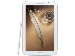 Refurbished: SAMSUNG Galaxy Note 8.0 (GT N5110ZWYRB) Samsung Exynos 2GB Memory 16GB 8.0" Touchscreen Tablet Android 4.1 (Jelly Bean)