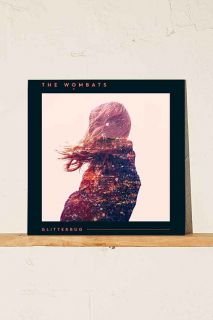 The Wombats   Glitterbug LP