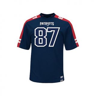 Officially Licensed NFL Gronkowski 87 Player Jersey   7775258