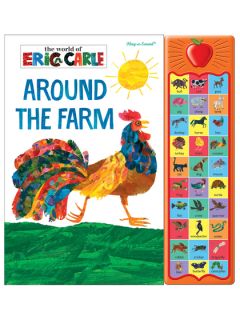 Apple Module Eric Carle Around The Farm by Publications International