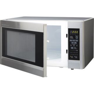 Sharp 1.8 Cu. Ft. 1100W Carousel Countertop Microwave