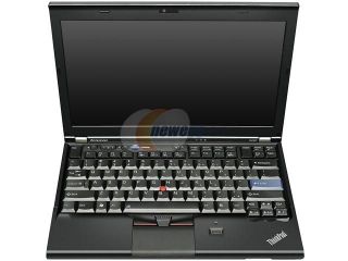 Lenovo ThinkPad X220 42963UU 12.5' LED Tablet PC   Core i7 i7 2640M 2.8GHz   Black