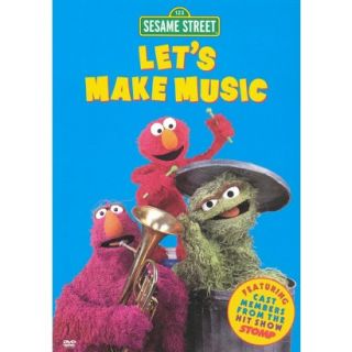 Sesame Street: Lets Make Music
