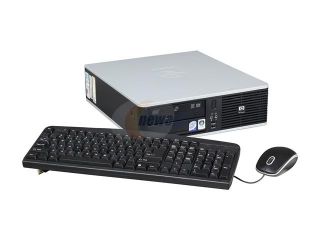 Refurbished: HP Desktop PC DC7900 (NE157UC#ABA) Core 2 Duo E8400 (3.00 GHz) 2GB 250 GB HDD Windows 7 Professional