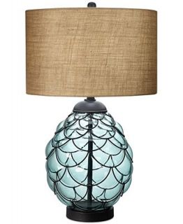 Pacific Coast Pacific Glass Table Lamp   Lighting & Lamps   For The
