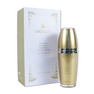 Oro 24K Gold Vitamin C Booster 30ml Facial Serum  