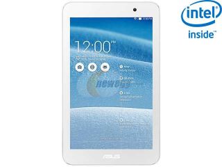Open Box: ASUS MeMO Pad 7 (ME176CX A1 WH) Intel Atom Z3745 1GB Memory 16GB eMMC 7.0" Touchscreen Tablet Android 4.4 (KitKat)