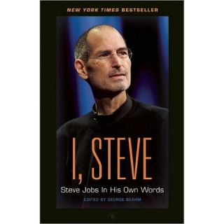 Steve: Steve Jobs in His Own Words by George Beahm (Paperback