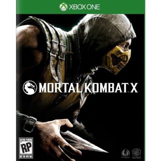 Xbox One   Mortal Kombat X   16302929 The