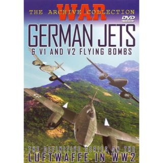 German Jets   Flying Bombs of WW2, Vol. 1 & Vol. 2