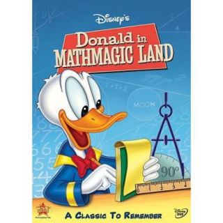 Donald In Mathmagic Land (Full Frame)