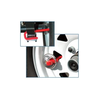 Ultra-Tow Trailer Wheel J-Lock, Model# 60314007