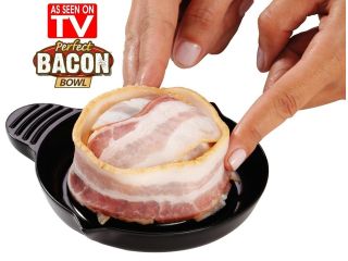 Perfect Bacon Bowl   As Seen On TV (2 Pack)