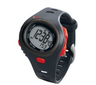 Nike Triax C5 Heart Rate Monitor Unisex Watch —