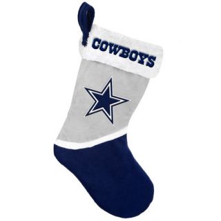 Dallas Cowboys 17 x 6 Basic Stocking