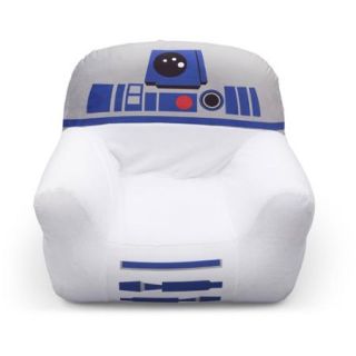 Delta Children Star Wars Club Chair, R2 D2