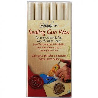 Sealing Gun Wax Sticks 6 pack   Pearl