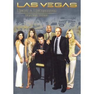 Las Vegas: Season 3 [Uncut] [5 Discs]