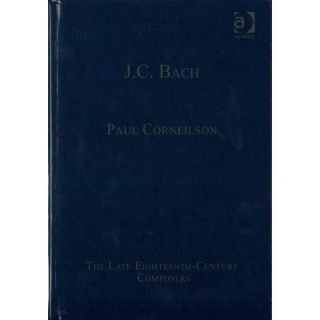 Bach ( Late Eighteenth century Composers) (Hardcover)