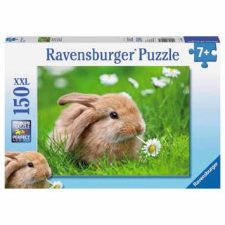 Adorable Bunny Puzzle, 150 Pieces