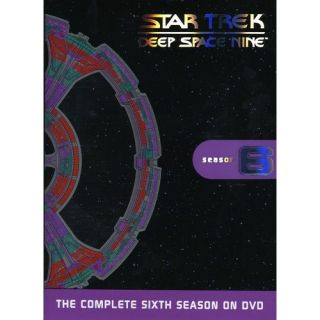 Star Trek: Deep Space Nine   The Complete Sixth Season (Full Frame)