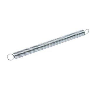 Crown Bolt 2.812 in. x 0.75 in. x 0.105 Zinc Extension Spring 82008