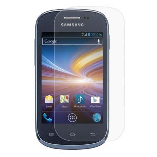 Insten Mirror Screen Protector For Samsung Galaxy DisCase Cover S730g