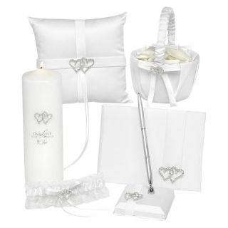 White With All My Heart Wedding Collection
