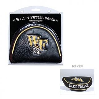Wake Forest Demon Deacons NCAA Mallet Golf Putter Cover