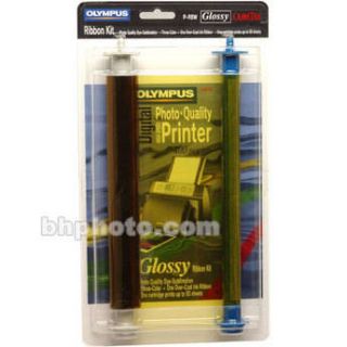 Olympus  PRB W Color Ribbon Kit (Glossy) 200365