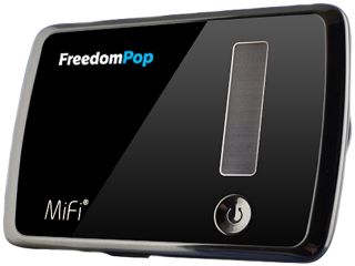 FreedomPop Antenna Booster Wifi 4082 3G/4G   Black