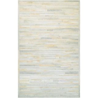 Couristan Chalet Plank/Ivory Rug
