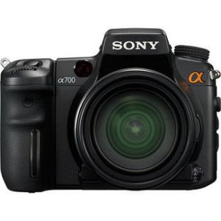 Sony Alpha DSLR A700 Digital Camera Kit with Sony DSLRA700K